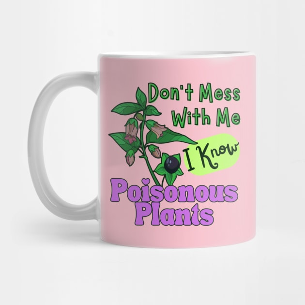 Plant Poisoner by Four Season Foraging